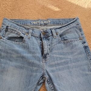 Cody James 34x32 distressed jeans